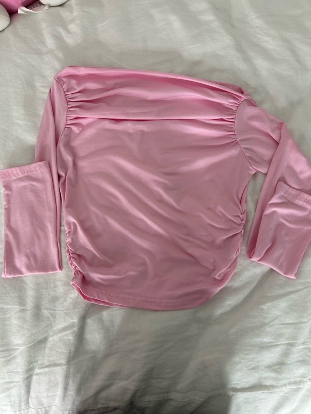 Shein Off the Shoulder